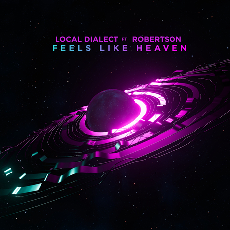 Feels Like Heaven ft. Robertson | Boomplay Music