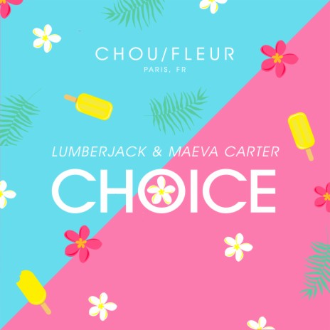 Choice (Radio Edit) ft. Maeva Carter | Boomplay Music