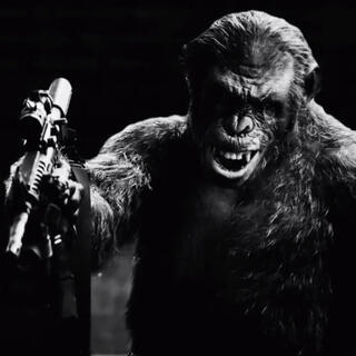 APE KILL APE!