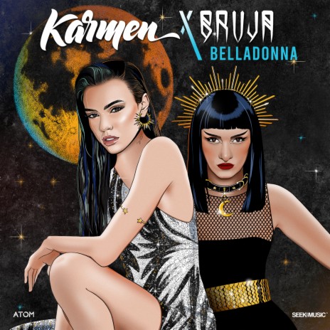 Belladonna ft. BRUJA | Boomplay Music