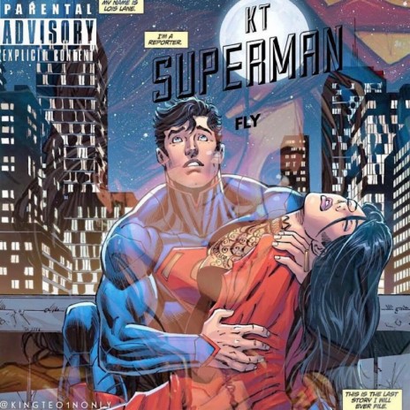 Superman Fly | Boomplay Music