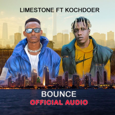 Bounce ft. Kochdoer | Boomplay Music