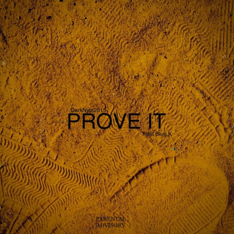 Prove it ft. Blue K | Boomplay Music