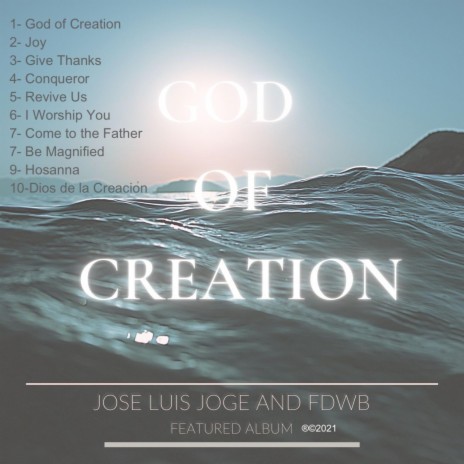Dios de la Creación (Radio Edit)