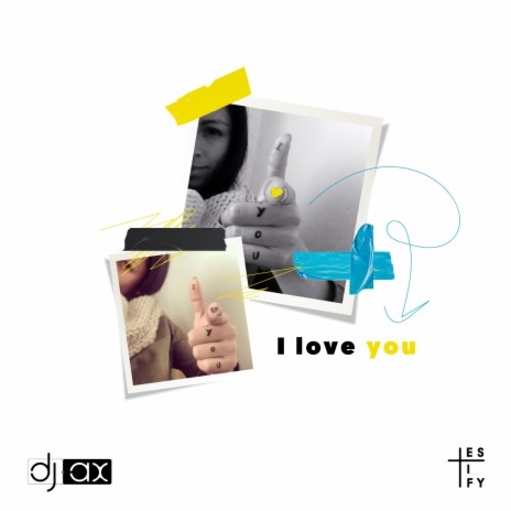 I Love You (Original Mix)