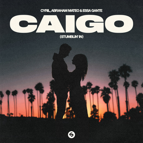 Caigo (Stumblin' In) ft. Abraham Mateo & Essa Gante | Boomplay Music