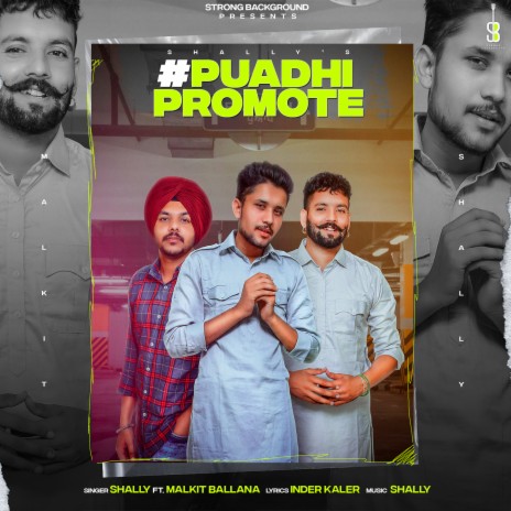 #Puadhi Promote ft. Malkit Ballana | Boomplay Music