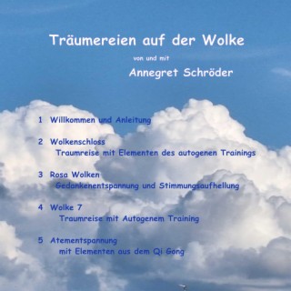 Träumereien auf der Wolke