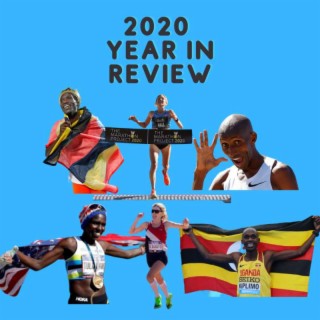 2020 Running Year in Review + Rafer Johnson Tribute From Meb Keflezighi, Bob Larsen and Angel Martinez