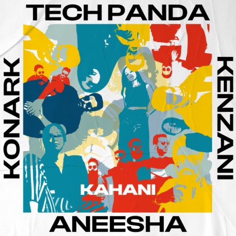 Kahani ft. Konark Sikka, Aneesha & Kenzani | Boomplay Music