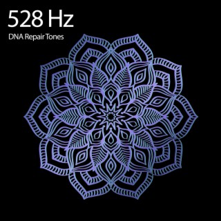 528 Hz Meditation & DNA Repair Tones