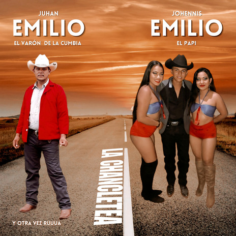 La Chancletea ft. Juhan Emilio | Boomplay Music