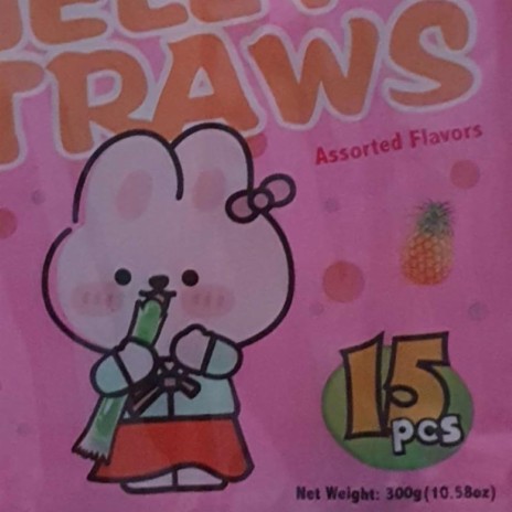 jellystraws are important to me