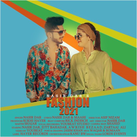 Fashion 2021 | Boomplay Music