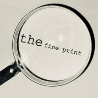 The Fine Print lyrics | Boomplay Music