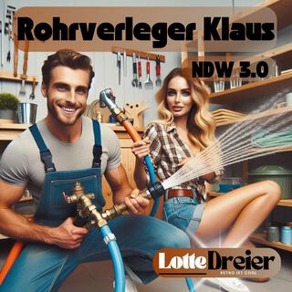 Rohrverleger Klaus