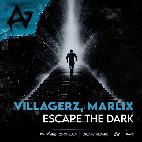 Escape The Dark ft. Marlix & ACTIVATED Records | Boomplay Music