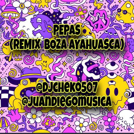 PEPAS BK ft. VJ Juandiego | Boomplay Music