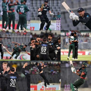Podcast no. 339 - Ish Sodhi spins webs around Bangladesh to give New Zealand their first ODI series win against Bangladesh in Bangladesh in 15 years.
