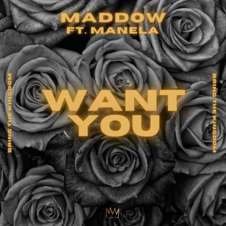 Want You ft. Manela | Boomplay Music