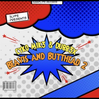 Beavis And Butthead 2