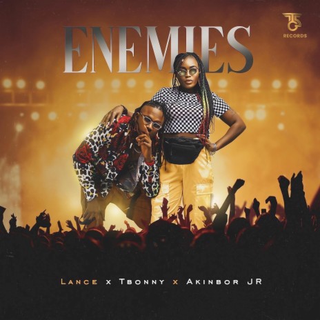 ENEMIES (feat. Akinbor Jrn) | Boomplay Music