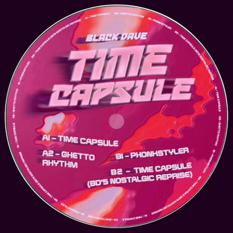 Time Capsule | Boomplay Music