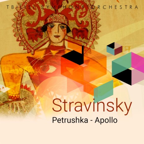 Petrushka, Part IV. The Shrovetide Fair: V. Dance of the Coachmen and Grooms ft. Jahni Mardjani