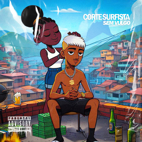 Corte Surfista ft. Sem Vulgo | Boomplay Music