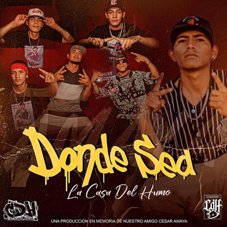 Donde Sea | Boomplay Music