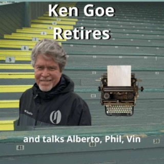 Guest Ken Goe Retires and Talks Alberto & Nike, + Manangoi Accepts Blame, Kipruoto in Trouble