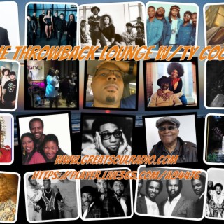 The Throwback Lounge W/Ty Cool----New Music, and Other Goodness!!