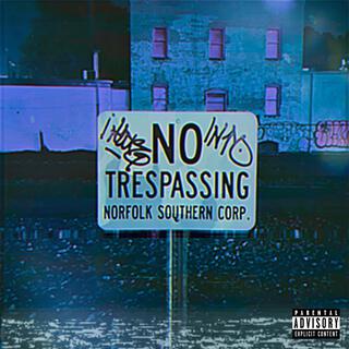 No Trespassing