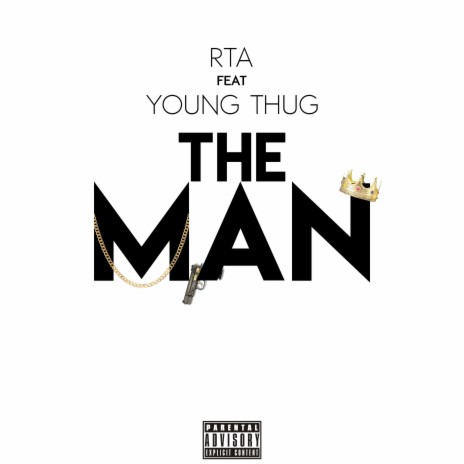 The Man ft. Young Thug | Boomplay Music