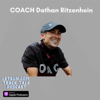 OAC Coach Dathan Ritzenhein (Guest), DK Metcalf Predictions, and Brazier v Hoppel v Murphy