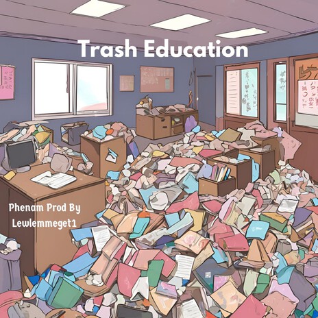 Trash Education | Boomplay Music