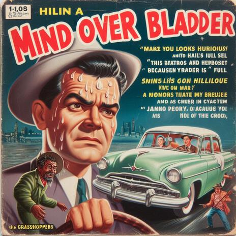 Mind Over Bladder ft. Pal Helen & The Grasshoppers | Boomplay Music