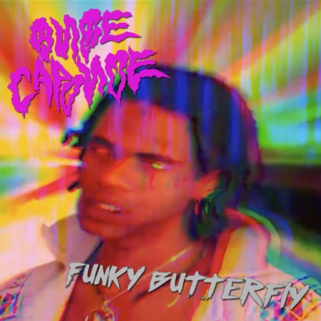 Funky Butterfly | Boomplay Music