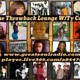 Episode 267: The Throwback Lounge W/Ty Cool---No Matter What, Let's Get It!!