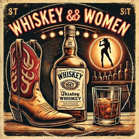 Whiskey and Women | Boomplay Music