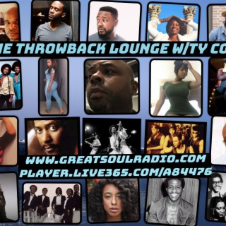 Episode 266: The Throwback Lounge W/Ty Cool----Hold My Hand!!