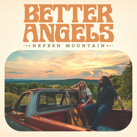 Better Angels ft. Sam Bush, Jerry Douglas, Mark Schatz & Stuart Duncan