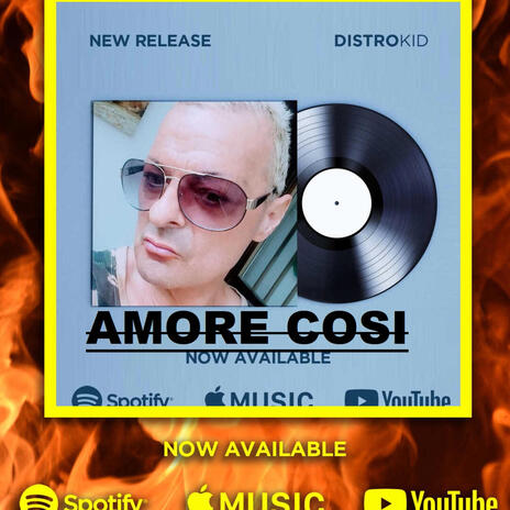 AMORE COSI' | Boomplay Music