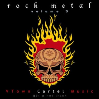 Rock Metal, Vol. 3