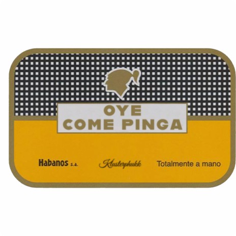 Oye Come Pinga | Boomplay Music