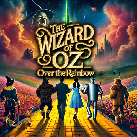 The Wizard Of Oz Movie Soundtrack/Theme Song - Over The Rainbow ft. Movie Soundtracks & Movie Scores | Boomplay Music