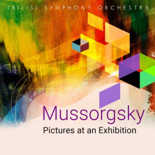 Mussorgsky: Pictures at an Exhibition