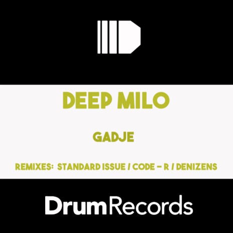 Gadje (Standard Issue Techno Mix) | Boomplay Music