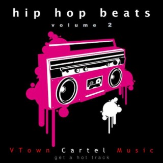 Hip Hop Beats, Vol. 2