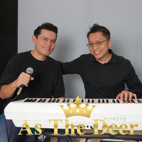 As The Deer ft. Vince Chong | Boomplay Music